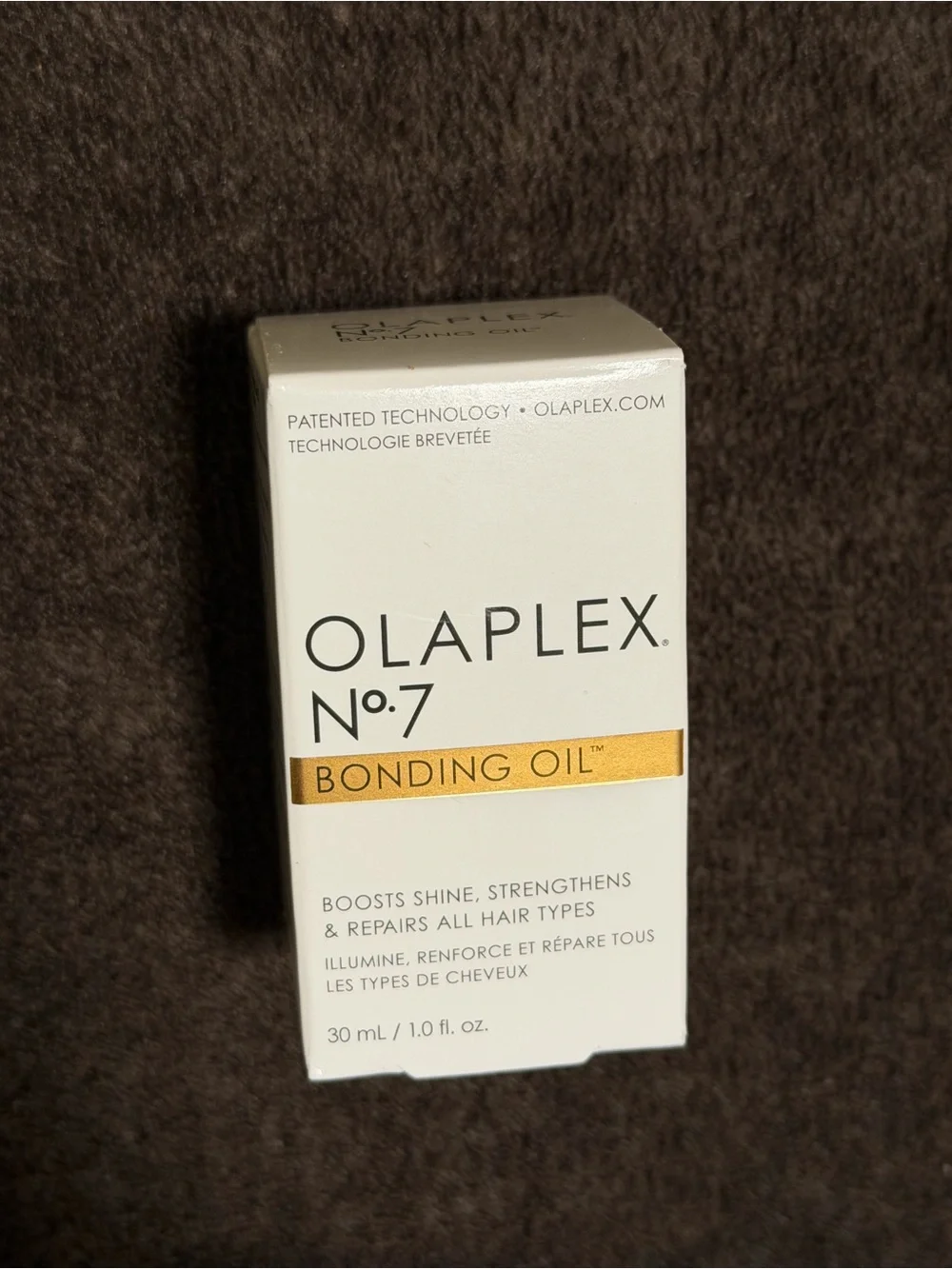 OLAPLEX No.7 Bonding Oil- BRAND NEW NEVER USED